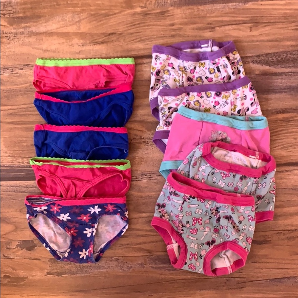 🌟5/$25🌟 Training Panties